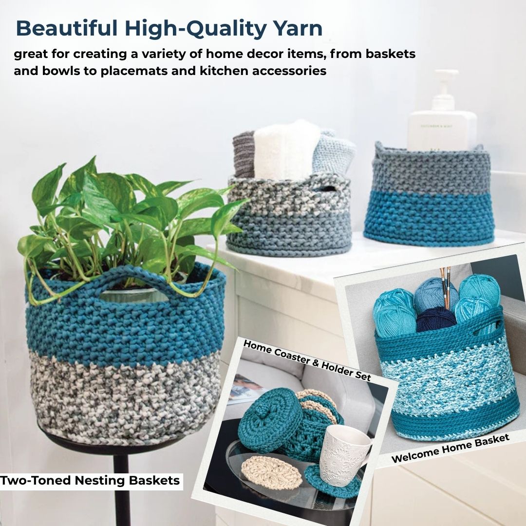 Fil à la maison Mary Maxim