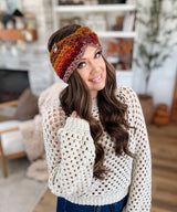 Chunky Suzette Ear Warmer