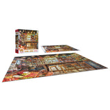Wine Tasting Room Jigsaw Puzzle