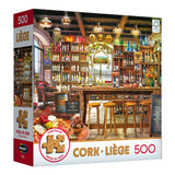 Wine Tasting Room Jigsaw Puzzle