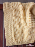 Buttercup Baby Blanket
