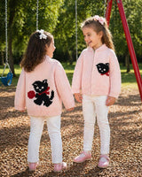 Kitten Cardigan Pattern