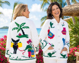Mexicana Jacket Pattern