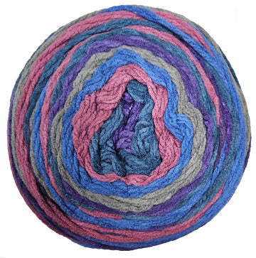 Caron Anniverary Cake Yarn Sour Cherry for sale online