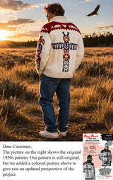 Totem Pole Pattern