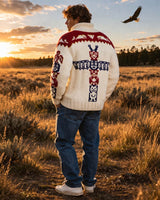 Totem Pole Pattern