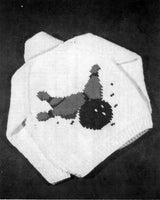 Child's Bowling Cardigan Pattern