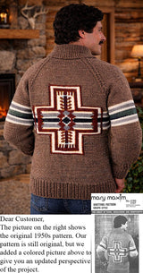 Reservation Cardigan Pattern