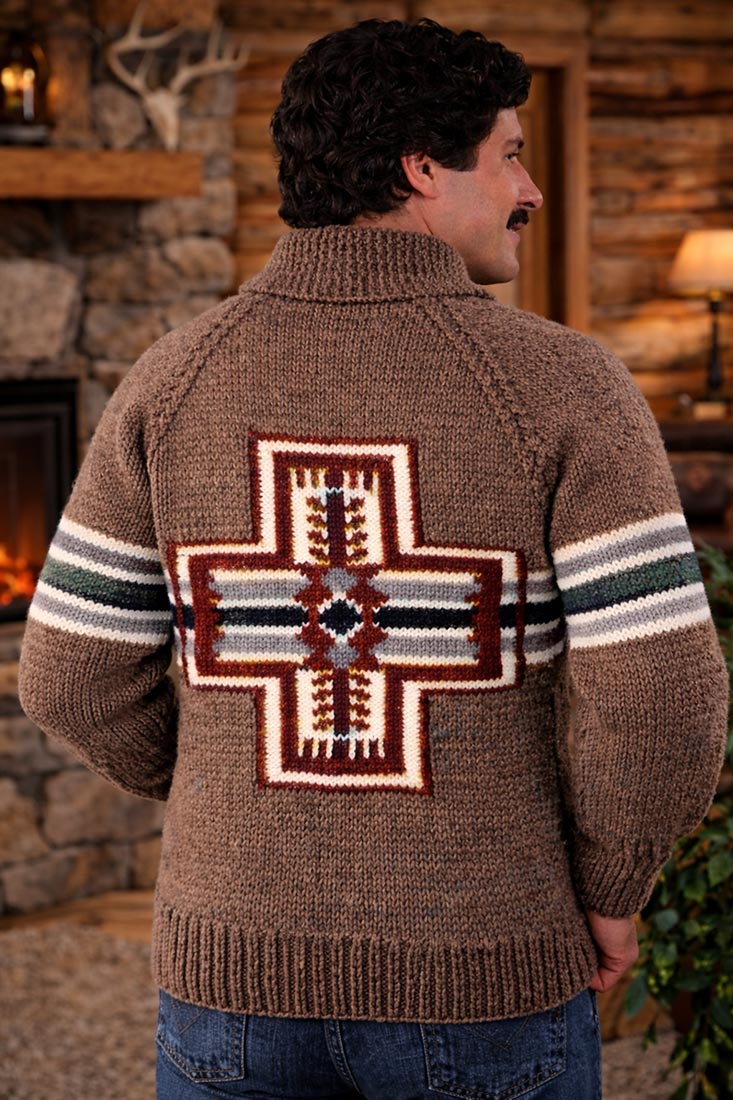 Reservation Cardigan Pattern
