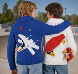Youth Star Galaxy Jacket Pattern