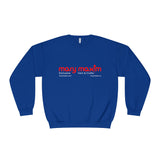 Mary Maxim Crewneck - Unisex