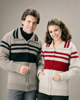 Striped Jacket Pattern