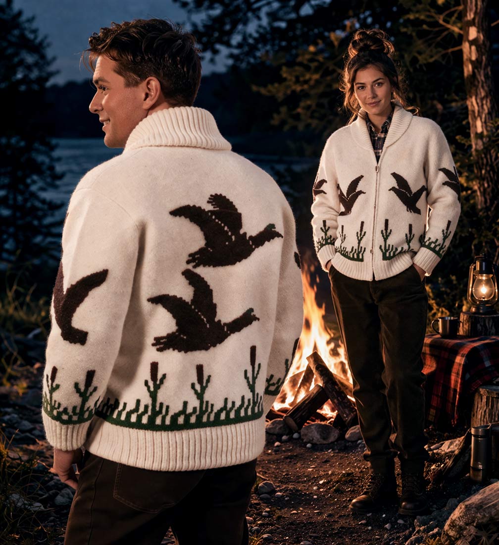 【archive】TORNADO MART drape cardigan LGB Trans Pride Cardigan – Steady Hands