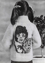 Kiddies' Cardigan Pattern