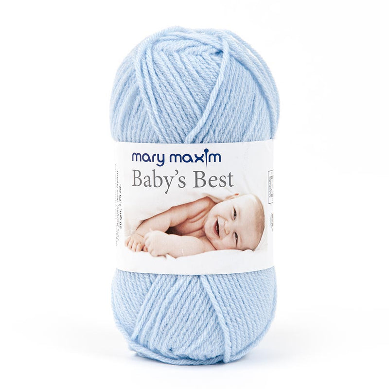 Mary Maxim Baby's Best Yarn