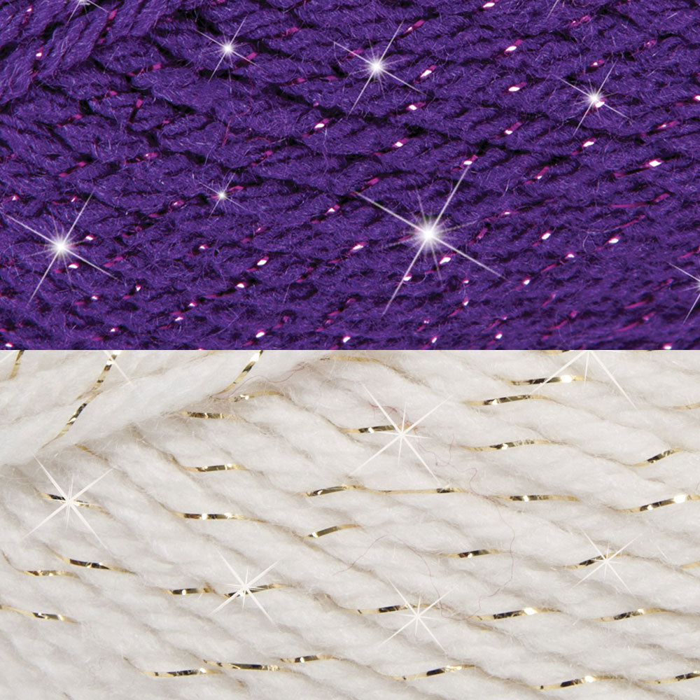 Knit Stars Ornament Kit