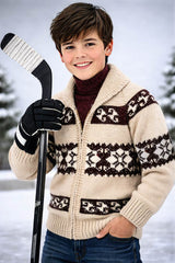Hiawatha Cardigan Pattern