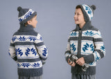 Indian Cardigan Pattern