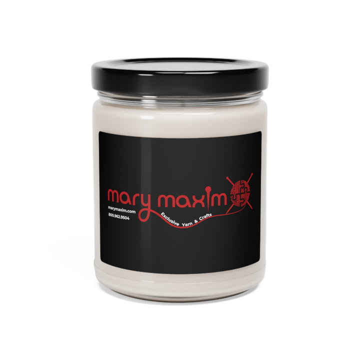 Mary Maxim Scented Soy Candle, 9oz