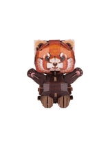 Red Panda Tiny 3D Animal Puzzle