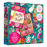 Merry and Bright Jigsaw Puzzle