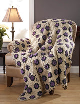 Patrón de tiro por el sendero del jardín