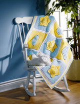 Cantar un patrón de manta de canción de cuna