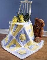 Cantar un patrón de manta de canción de cuna