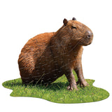 I Am Lil' Capybara Shaped Jigsaw Puzzle
