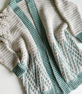 Diamond Drift Cardigan