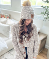 Cobblestone Crochet Hat