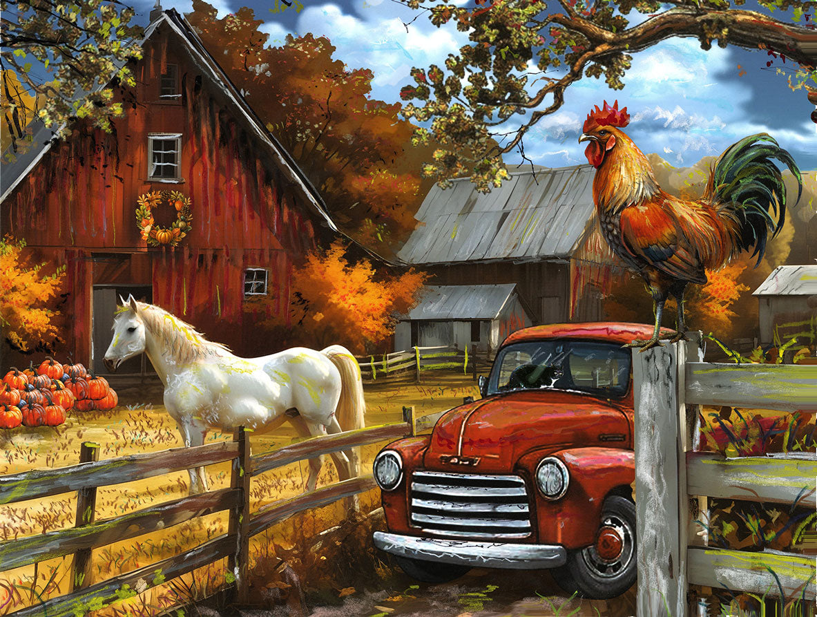 Cookie and Friends Jigsaw Puzzle