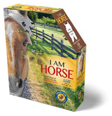 I Am Horse Jigsaw Puzzle