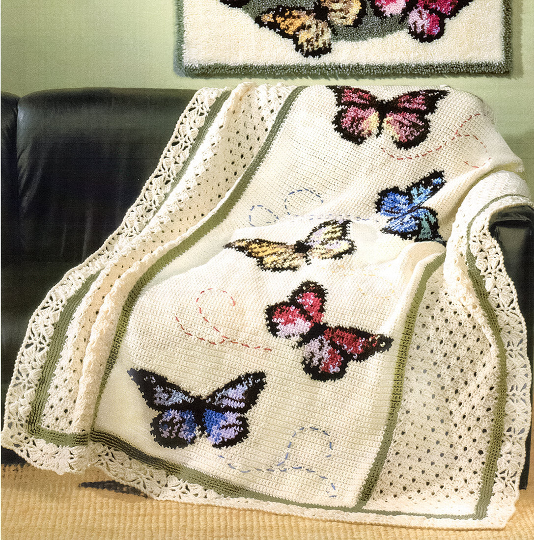 Mary Maxim: Patterns