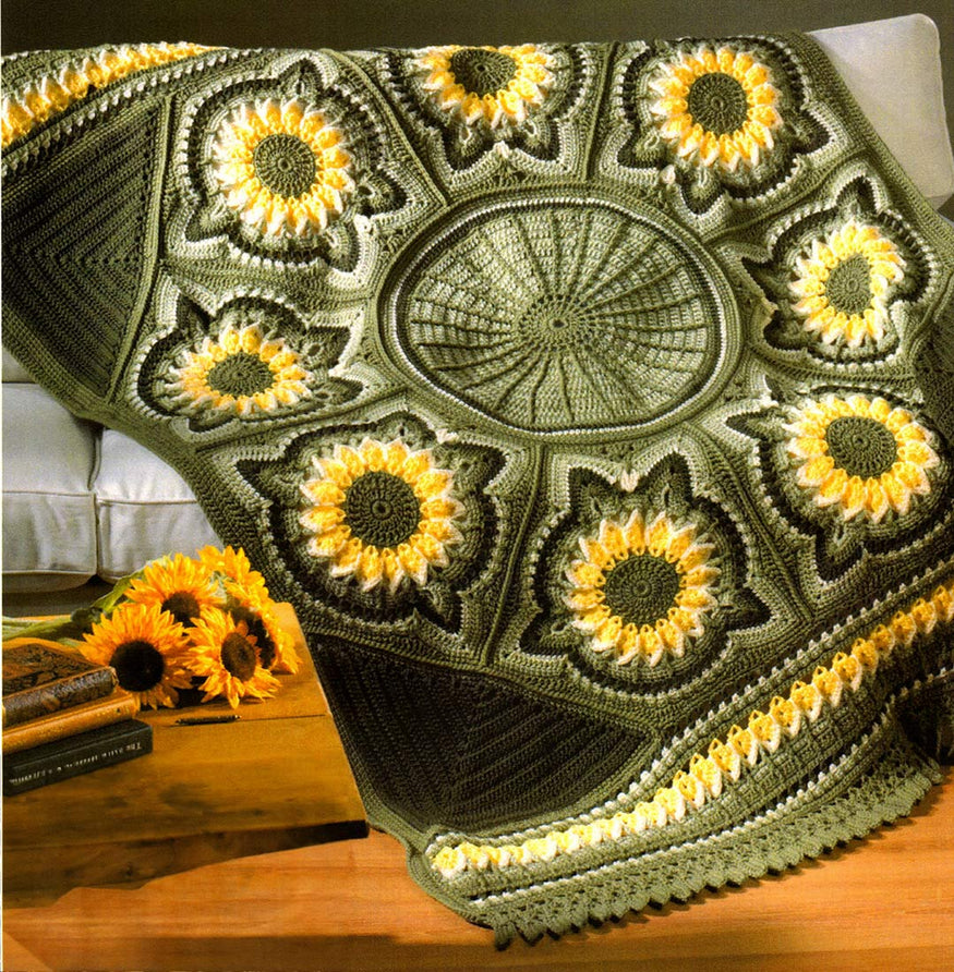 Mary Maxim: Patterns