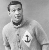 Ladies' or Youth's Cruiser Cardigan Pattern