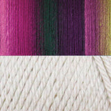 Modern Blanket of Flowers