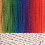 Floralicious Mosaic Crochet Blanket