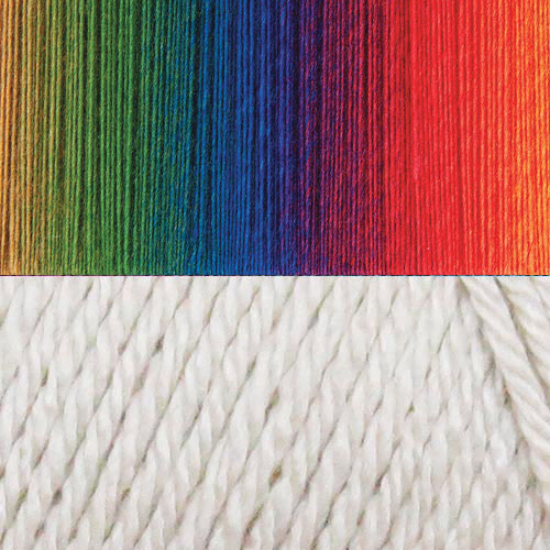 Modern Blanket of Flowers