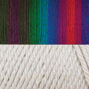 Stained Glass/Cottonwood