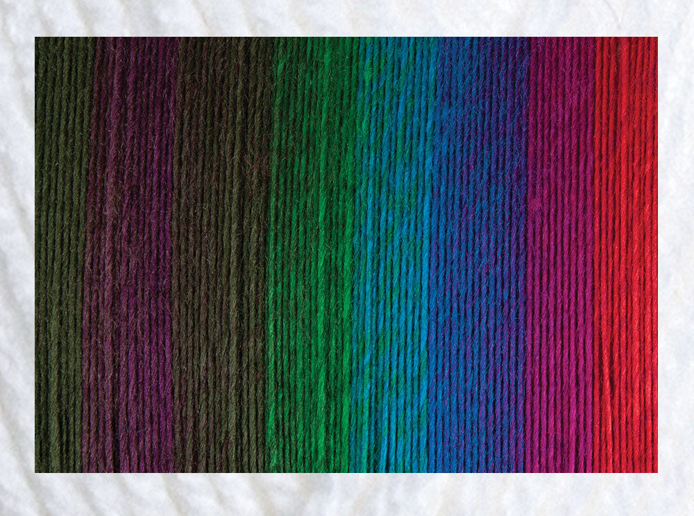 Winterfrost Crochet Afghan