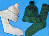 Hat & Socks Pattern