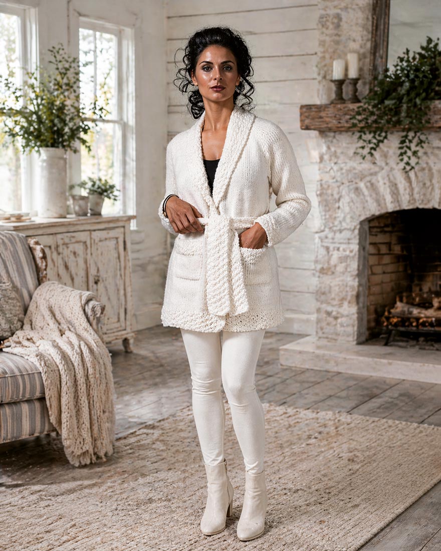 Stoller Coat Pattern
