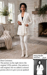 Stoller Coat Pattern