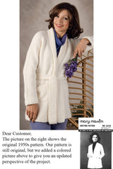 Stoller Coat Pattern