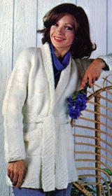 Stoller Coat Pattern