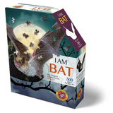 I Am Bat Jigsaw Puzzle