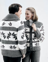 Men's or Ladies' Cardigan Pattern