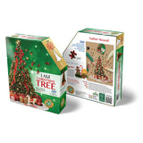I Am Christmas Tree Shaped Jigsaw Puzzle