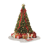 I Am Christmas Tree Shaped Jigsaw Puzzle